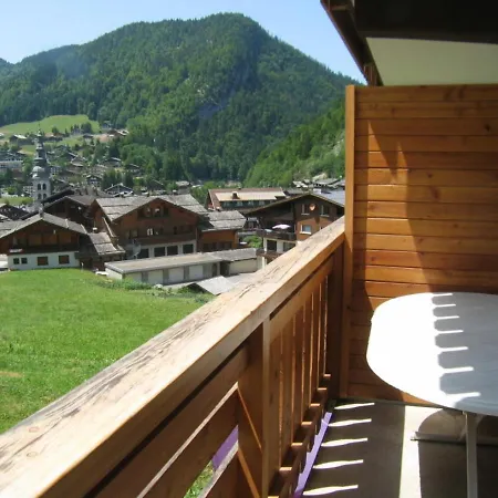 Parnasse 2-203 - Bel Sur Les Pistes De Et Dans Le Village, Au Calme * La Clusaz