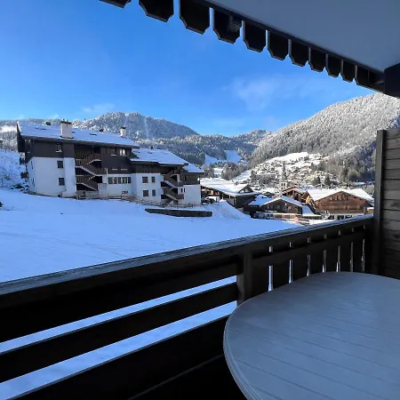 Appartamento Parnasse 2-203 - Bel Sur Les Pistes De Et Dans Le Village, Au Calme *